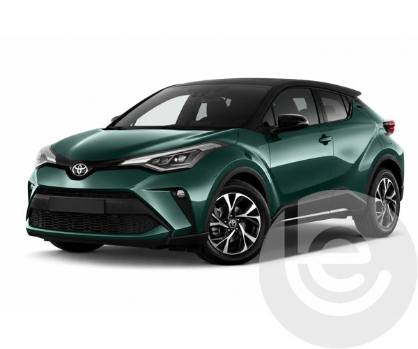 Toyota CHR Towbars
