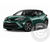 Toyota CHR Towbars Logo