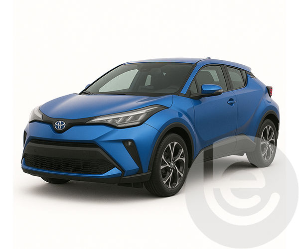 Toyota CHR Towbars