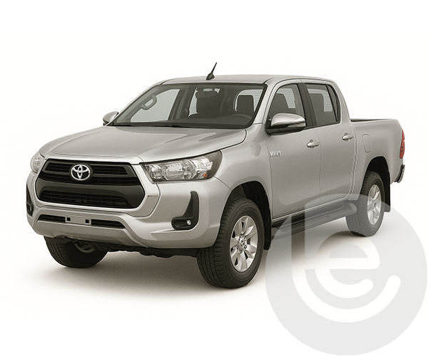 Toyota HI-LUX Towbars