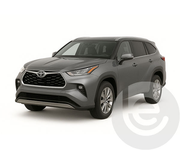 Toyota Highlander Towbars