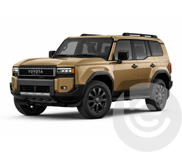 Toyota Land Cruiser Towbars
