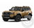 Toyota Land Cruiser Towbars Logo