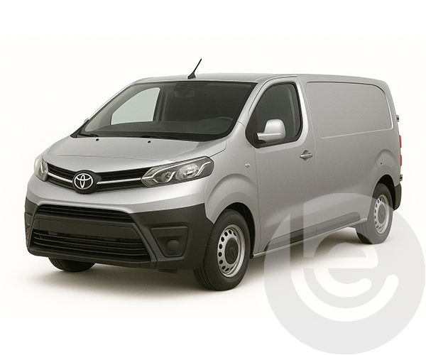 Toyota Proace Towbars