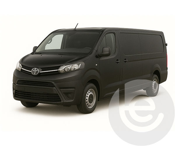 Toyota Proace Max Towbars