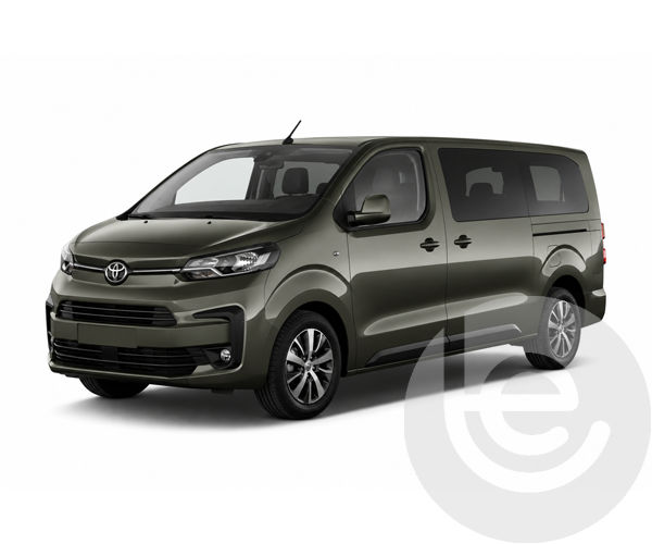 Toyota Proace Verso Towbars