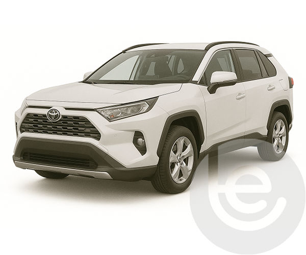 Toyota RAV-4 Towbars