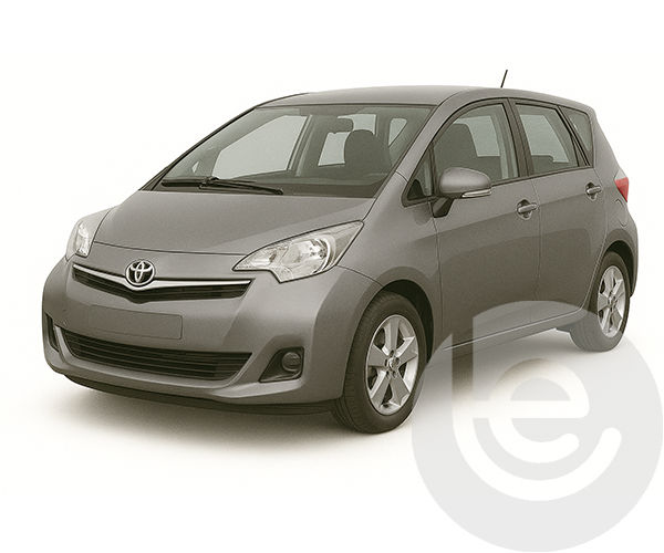 Toyota Verso-S Towbars