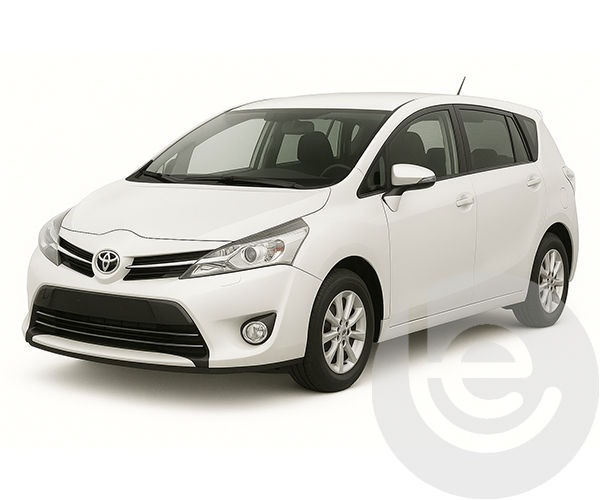 Toyota Verso Towbars