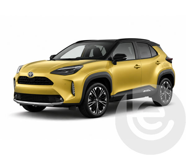 Toyota Yaris Cross Towbars