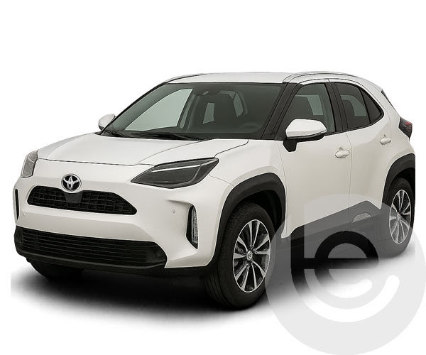 Toyota Yaris Cross Towbars