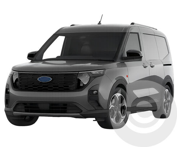 Ford Transit Courier Towbars