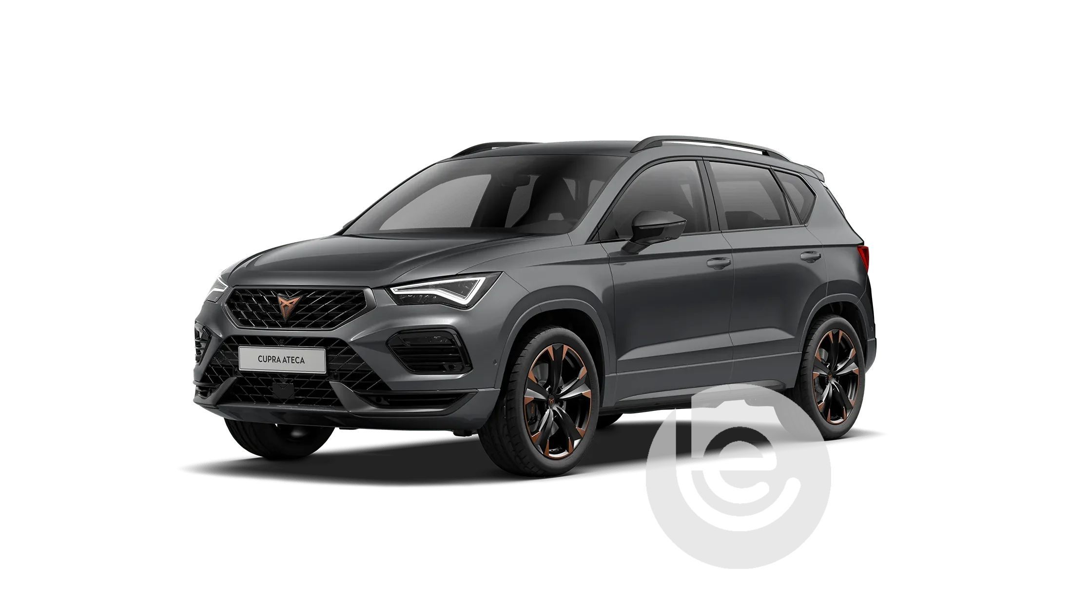 Cupra Ateca Towbars