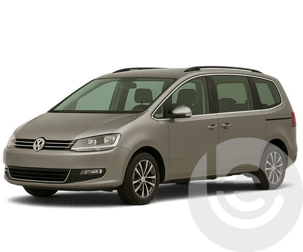 Volkswagen Sharan Towbars