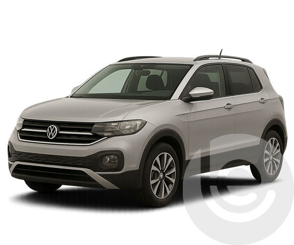 Volkswagen T-Cross Towbars