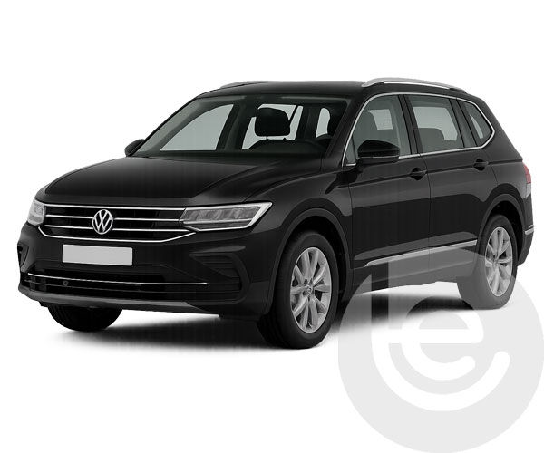 Volkswagen Tiguan Allspace Towbars
