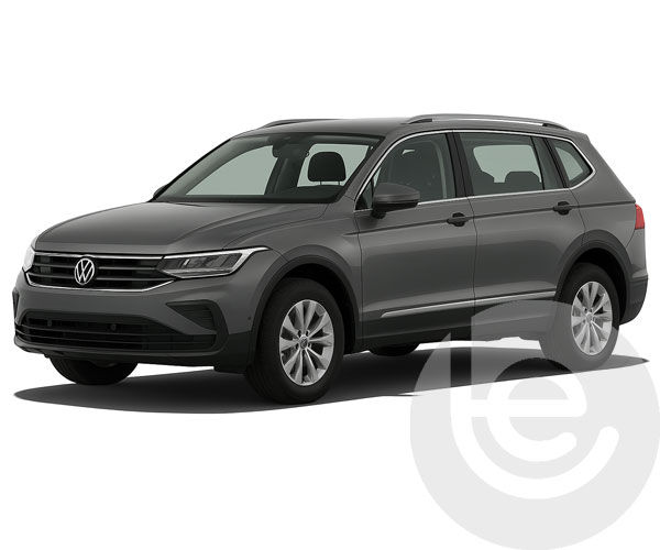 Volkswagen Tiguan Towbars