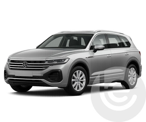 Volkswagen Touareg Towbars