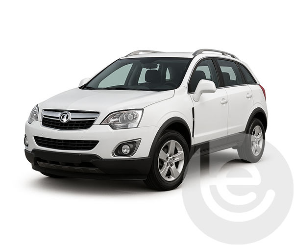 Vauxhall Antara Towbars