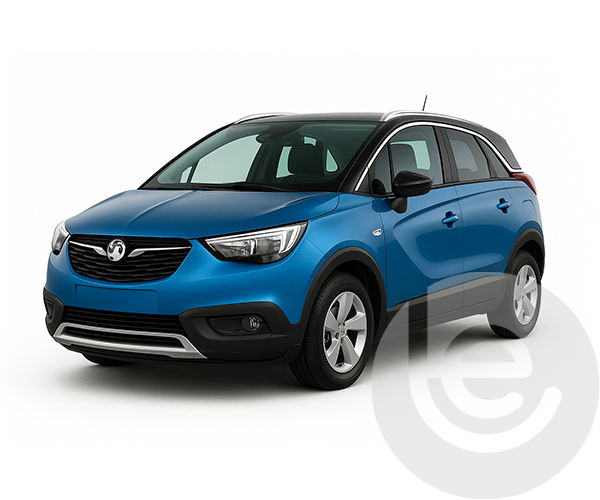 Vauxhall Crossland X Towbars