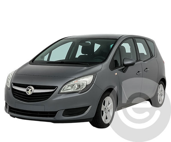 Vauxhall Meriva Towbars