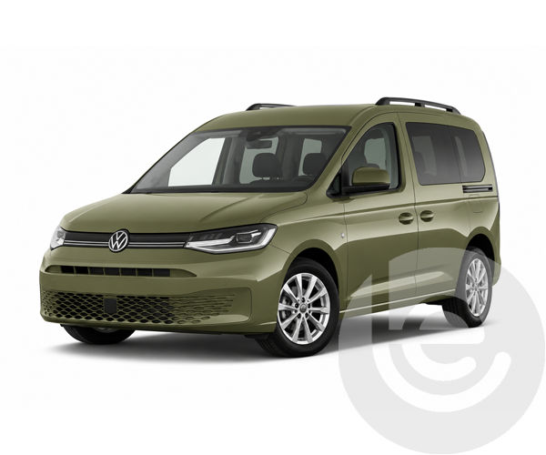 Volkswagen Caddy Towbars