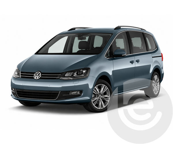 Volkswagen Sharan Towbars