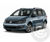 Volkswagen Sharan Towbars Logo