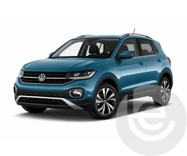 Volkswagen T-Cross Towbars