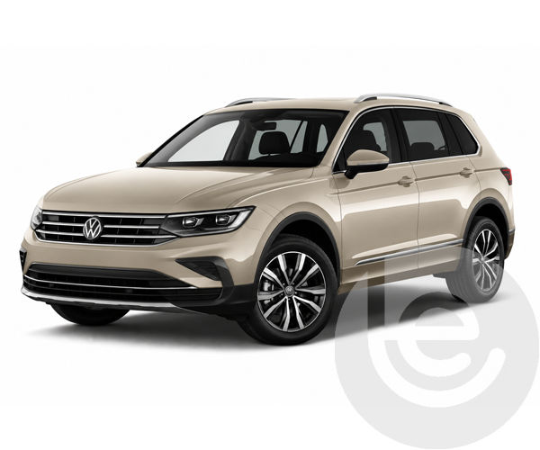Volkswagen Tiguan Towbars