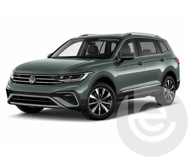 Volkswagen Tiguan Allspace Towbars