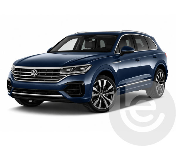 Volkswagen Touareg Towbars