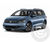Volkswagen Touran Towbars Logo