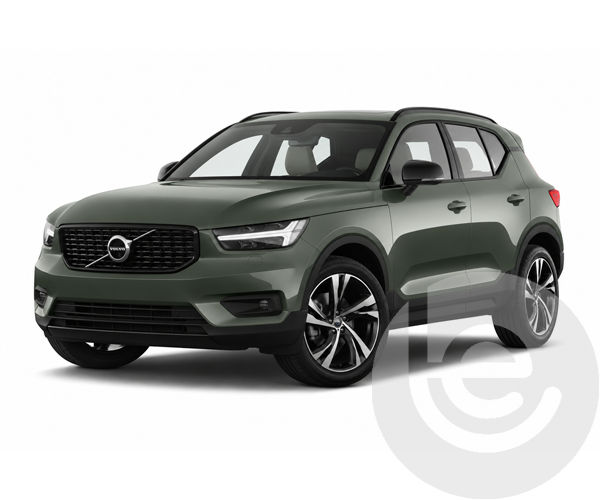 Volvo XC40 Towbars