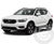 Volvo XC40 Towbars Logo