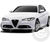 Alfa Romeo Giulia Towbars Logo