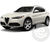 Alfa Romeo Stelvio Towbars Logo