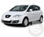 SEAT Altea Towbars Logo