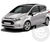Ford B-MAX Towbars Logo
