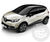 Renault Captur Towbars Logo