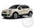Fiat 500X Crossback Towbars Logo