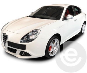 Alfa Romeo Giulietta Towbars