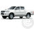 Toyota HI-LUX Towbars Logo