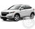 Honda HR-V Towbars Logo