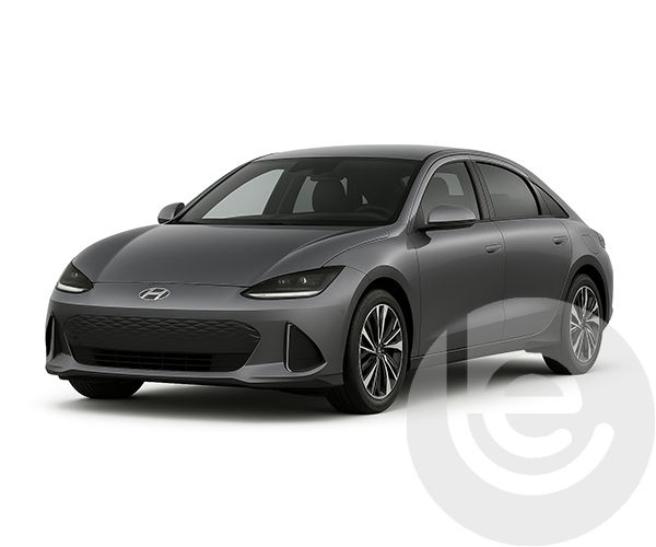 Hyundai Ioniq 6 Towbars