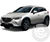 Mazda CX-3 Towbars Logo