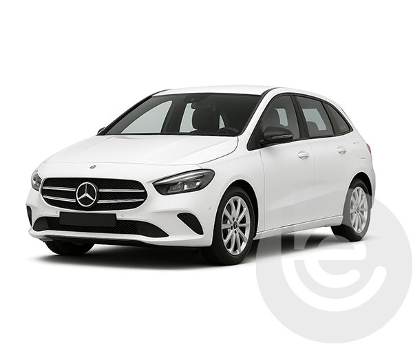 Mercedes B-Class Towbars