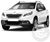 Peugeot 2008 Towbars Logo