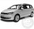 Volkswagen Sharan Towbars Logo