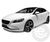 Volvo V40 Towbars Logo